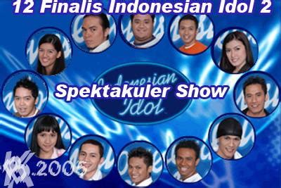 indonesian idol|indonesian idol season 2.